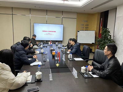 深化產(chǎn)教融合，共繪智造新篇 國(guó)正公司赴哈工大機(jī)器人(合肥)國(guó)際創(chuàng)新研究院調(diào)研，共商印刷項(xiàng)目合作