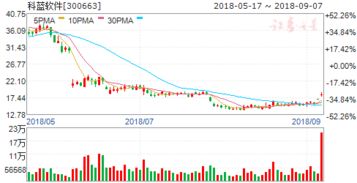 科藍軟件 區塊鏈技術布局前瞻，業務收入尚待突破